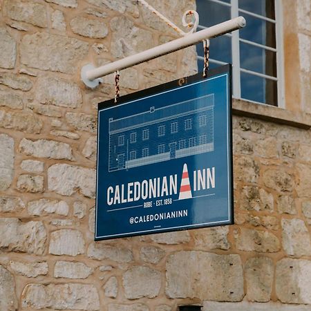 Caledonian Inn Роуб Екстериор снимка