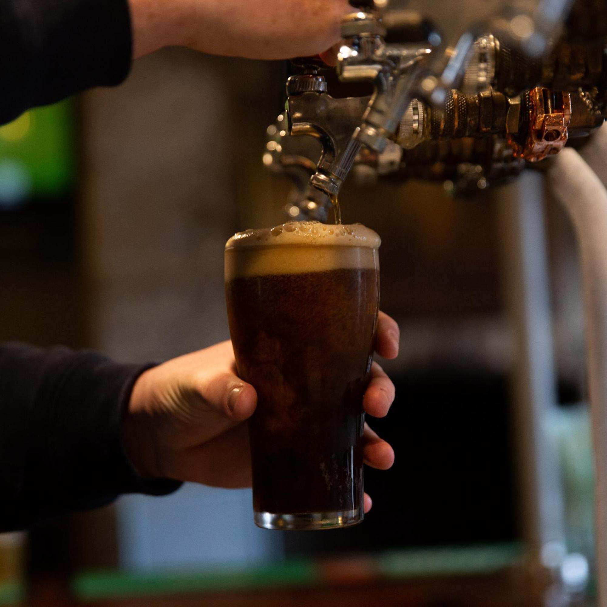 Caledonian Inn Роуб Екстериор снимка