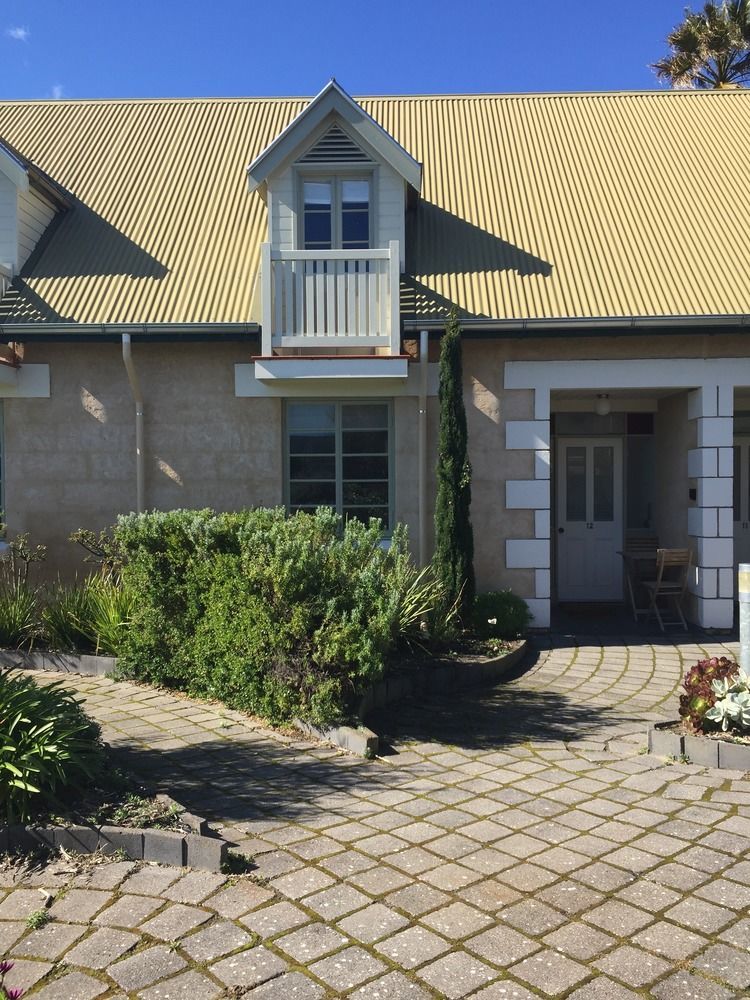 Caledonian Inn Роуб Екстериор снимка
