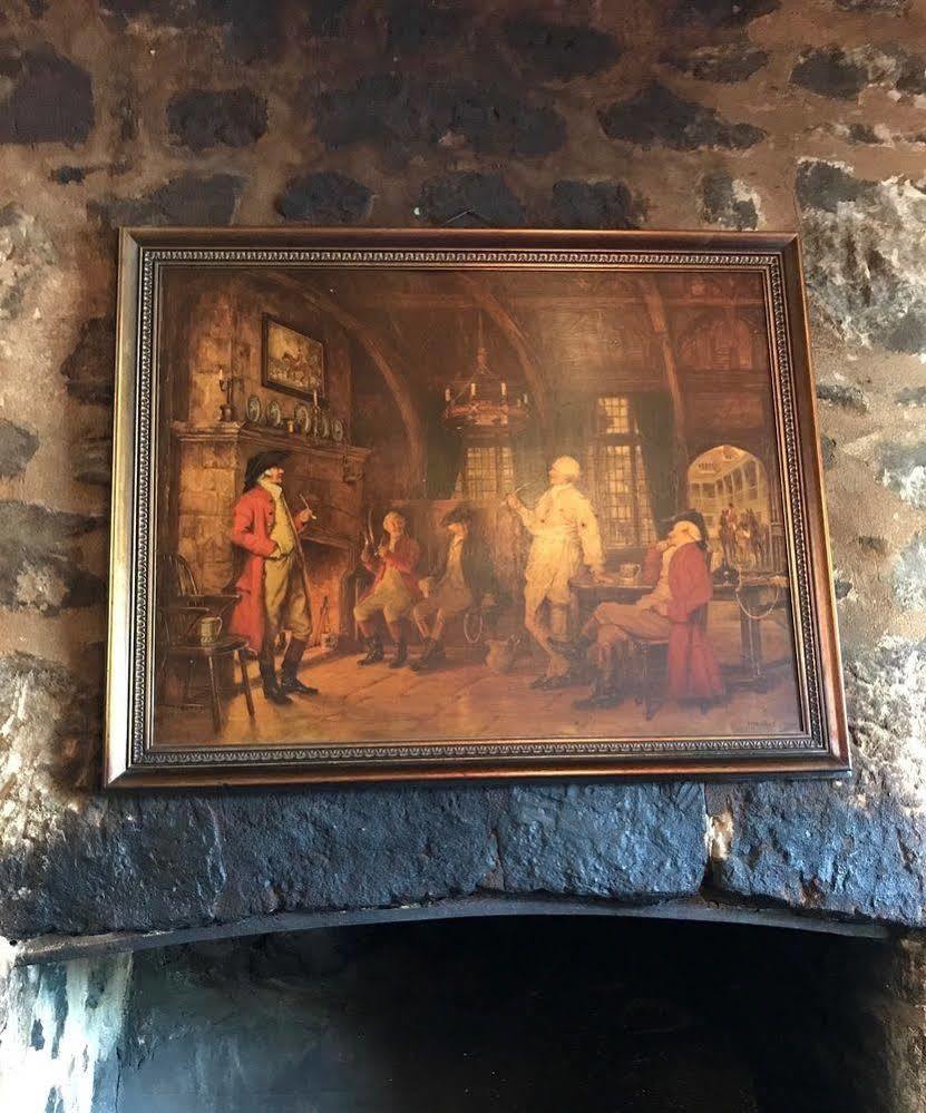 Caledonian Inn Роуб Екстериор снимка