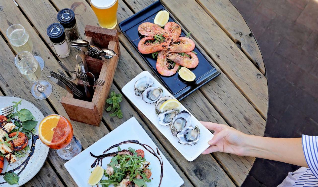 Caledonian Inn Роуб Екстериор снимка